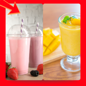 fat burning smoothies for weight loss