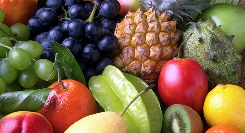frutas que ajudam a emagrecer