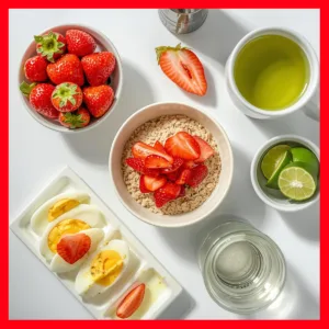 Café da Manhã Para Emagrecer 