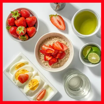 Café da Manhã Para Emagrecer: 10 Top Receitas Fit Simples!