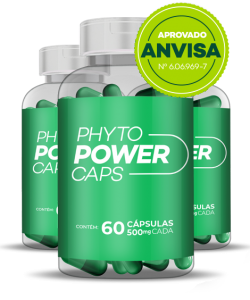 phyto power caps