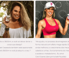 360 Slim Caps Funciona? Slim Caps 360 Original [CONFIRA!]