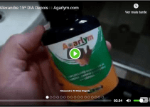 Agarlym Emagrecedor Funciona? [LEIA ANTES DE COMPRAR!]