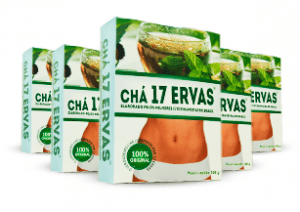 chá 17 ervas funciona