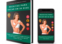 Receitas Para Secar em 30 Dias Ebook em PDF Funciona?