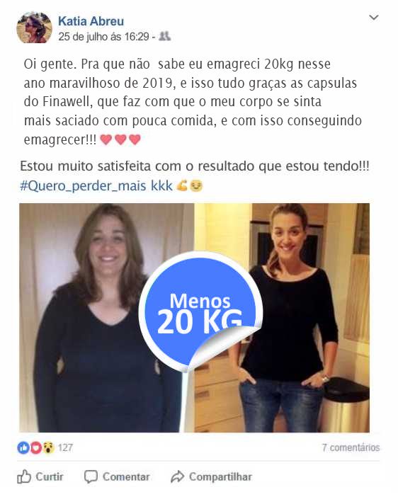 Finawell é Bom! finawell é bom