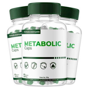Metabolic Caps