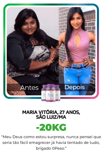Depoimento 0Peso Depoimento