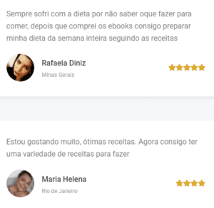 400 Receitas Fit e Low Carb Para Emagrecer Ebook Funciona?