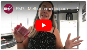 EM7 Caps Emagrece