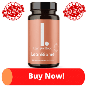 LeanBiome Works? Benefits, Where to Buy? (Review)