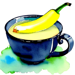 Chá de Banana Para Emagrecer e Perder Barriga: Descubra os Benefícios e Aprenda a Receita Fácil!