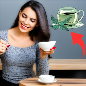 Chá de Erva Para Emagrecer Rápido – 7 Top Ervas Medicinais!