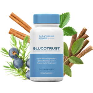 Glucotrust Supplement: Where to Buy? Benefits and Alert (Review)