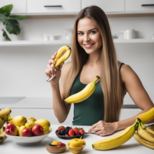 Receita Com Banana Fit | As 7 Melhores Receitas Fit Com Banana!