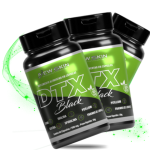 Dtx Black Funciona? Benefícios do Emagrecedor e Depoimentos!
