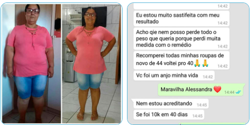 Inibe One Antes e Depois