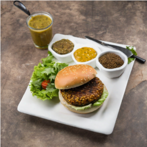 Hambúrguer de Lentilha Vegano – 7 Opções Fit Para Boa Forma!
