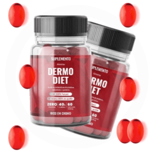 dermo diet composição