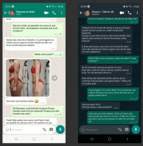 SB2 Turbo Gotas Funciona