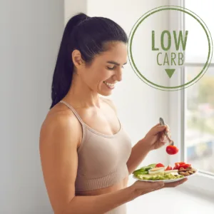 Jantar Low Carb Rápido
