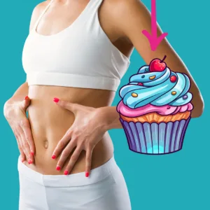 Bolinho de Microondas Fit