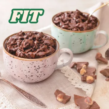 Bolo de Caneca Fit – As 10 Melhores Receitas Emagrecedoras!