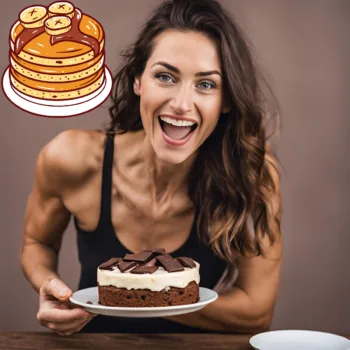 Bolo Fit de Banana com Aveia no Micro-ondas: 10 Opções Fitness!