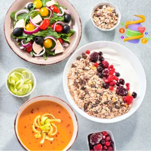 Opções de Jantar Saudável Para Emagrecer