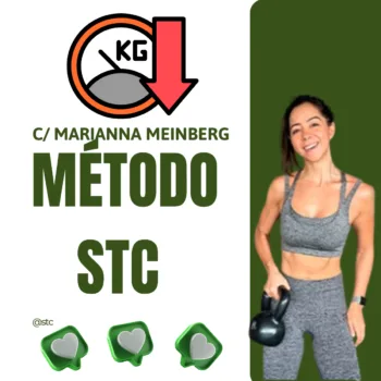 STC – Sistema de Transformação Corporal Receitas e Método!