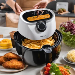 Receita Fit na Airfryer