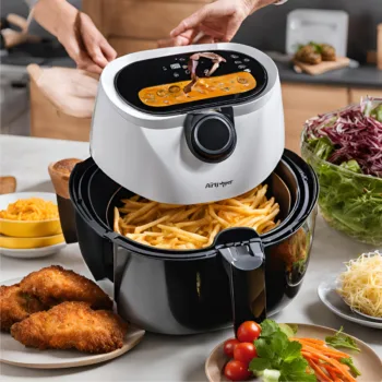 Receita Fit na Airfryer: 10 Receitas Completas Para Sua Rotina!