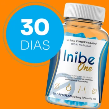 Inibe One Original Funciona Para Emagrecer? Onde Comprar?