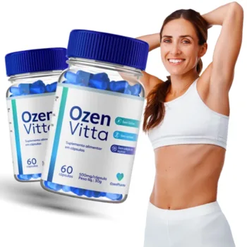 Ozenvitta Original: Preço, Emagrece, é Seguro? (A Verdade!)