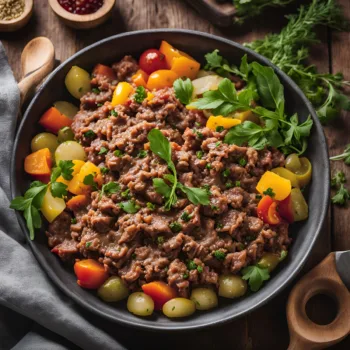 Receita Fit Com Carne Moída: 10 Top Refeições Para Seu Shape!