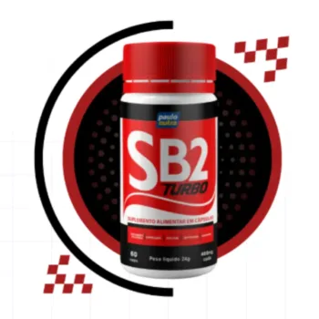 SB2 Turbo Onde Comprar? Suplemento Original Funciona?