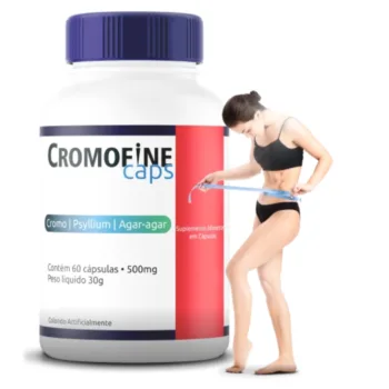 Cromofine Capsulas Original: O Que é, Benefícios, Funciona?