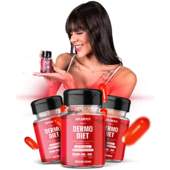 Dermo Diet Funciona? Anvisa, Efeitos, Site Oficial (Saiba Tudo)