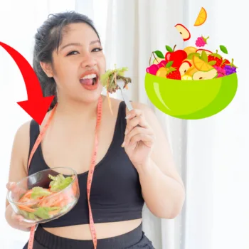 Saladas Para Emagrecer e Perder Barriga Com Saúde!