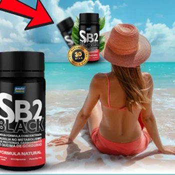 SB2 Black Funciona? Emagrecedor Natural, Benefícios e Resenha!