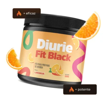 DiurieFit Black Emagrece Mesmo, Benefícios, Onde Comprar?