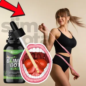 Slim Gota Black Original