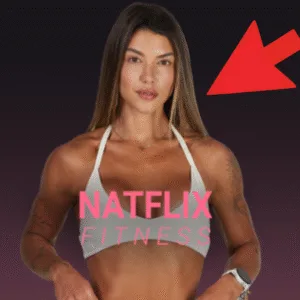 Natflix Fitness Natasha Villaschi