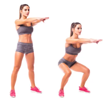 Agachamento Todos os Dias Emagrece? Dá Resultado?