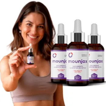 Mounjax Funciona Mesmo? Benefícios, Depoimentos, Comprar?