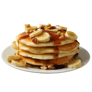 Panquequinha de Banana Fit