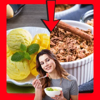 Sobremesa Fitness: 10 Top Opções Para Emagrecer Com Prazer!