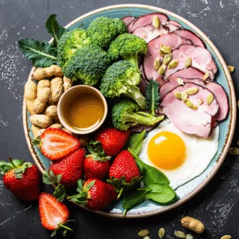 Café da Manhã Cetogênico: 13 Opções Para se Fartar e Secar!