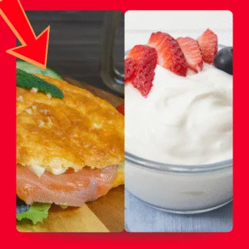 Receitas Dieta Cetogênica Café da Manhã | 13 Opções Incríveis!