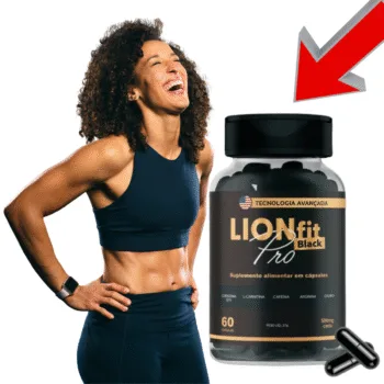 Lion Fit Pro Black Funciona? Benefícios, Preço e Onde Comprar!